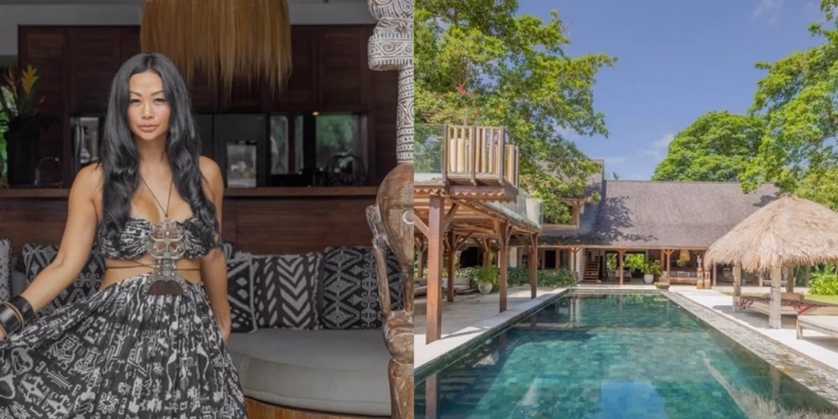 Photos of Indah Kalalo's Beautiful House in Bali, Now for Sale, Feels Like Vacation Every Time