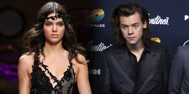 Kendall Jenner Harry Styles Berita Terbaru Hari Ini