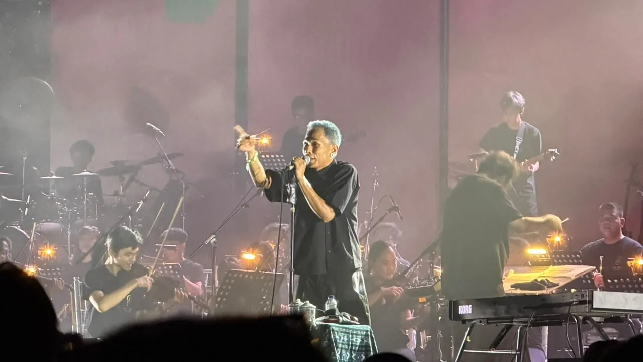 Fourtwnty Comeback Bareng Erwin Gutawa, Heningkan Cipta untuk Guruh
