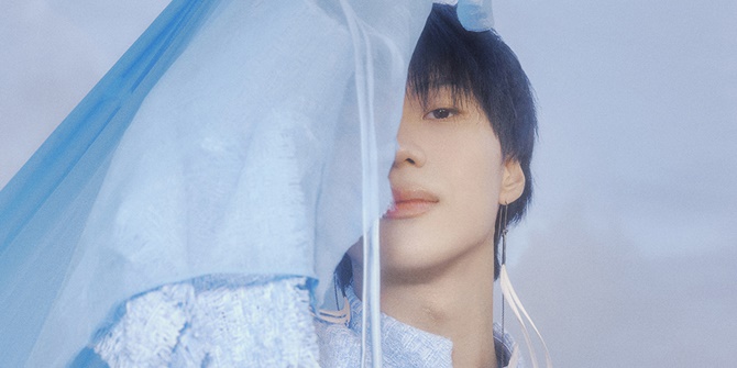 Full Album Third Taemin SHINee 'Act 2', Involved in Writing Lyrics for Three Songs Including Wendy Red Velvet