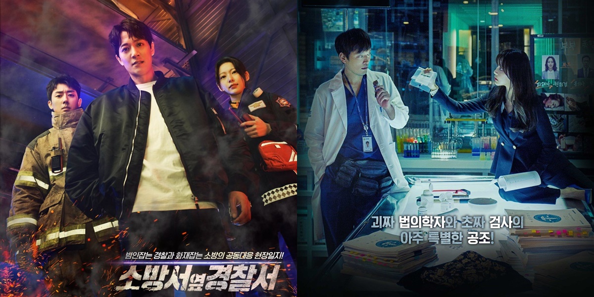 Medical and Mystery Combination, Here are 6 Exciting Korean Dramas About Forensic Doctors to Follow