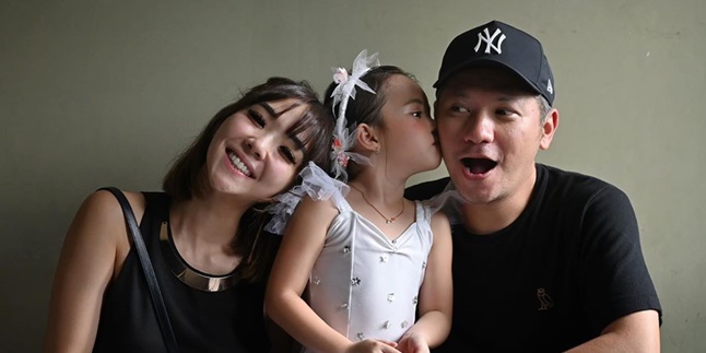 Gading Marten Reveals How to Overcome Broken Heart After Divorce, Gisel is Happy