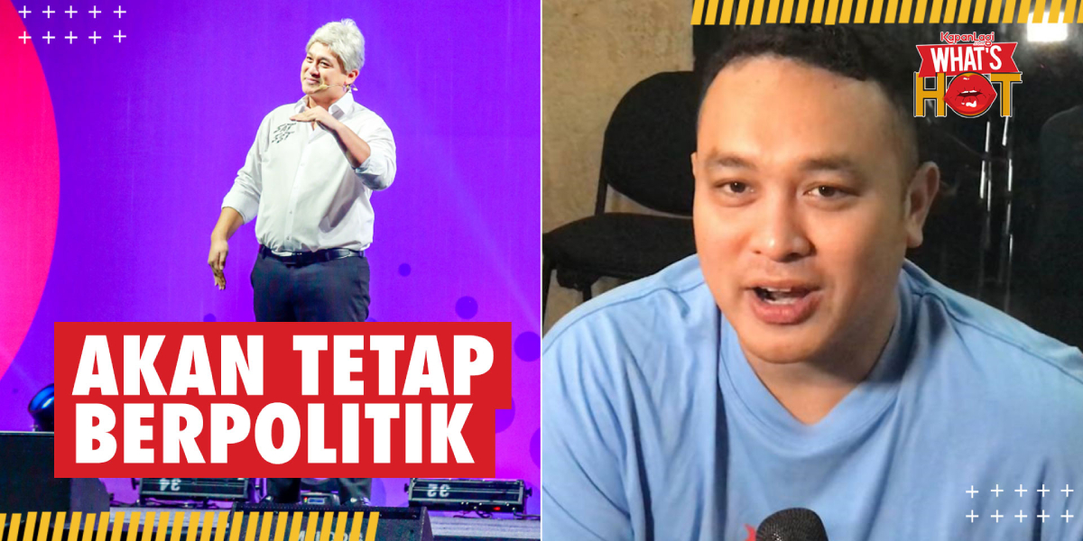 Failed to Penetrate Senayan, Gilang Dirga Doesn't Want to See the Voting Results