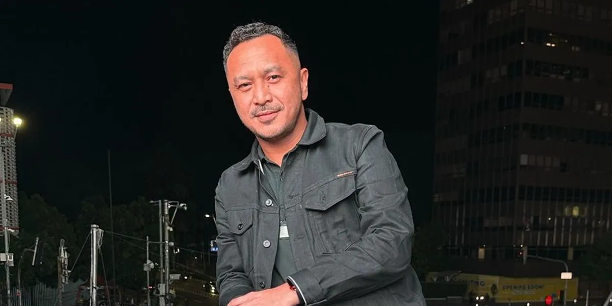 Failed to Run for Election, Giring Ganesha Wants a Reunion with Nidji, Here's the Response of the Member who Attracts Public Attention