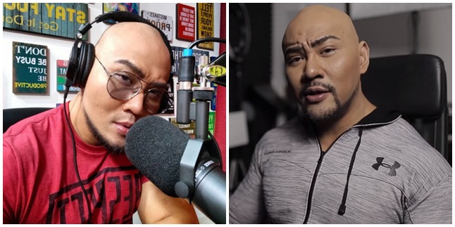 Gagas Gerakan Indonesia Pasti Bisa, Deddy Corbuzier Asks People Not to Panic in Facing the Covid-19 Pandemic