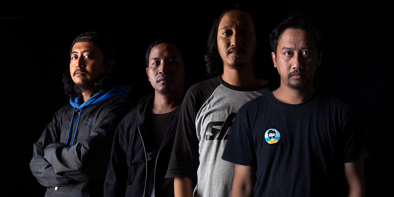 'GAIB', Supernatural Beings in Thrash Metal Garb Ala Babirusa