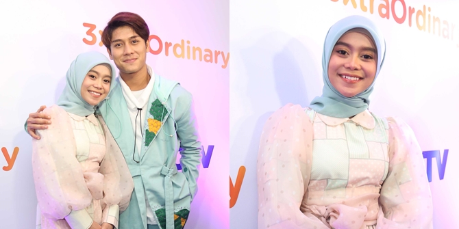 Depicting Rizky Billar's Figure, Lesti: In My Eyes, He's Too Perfect