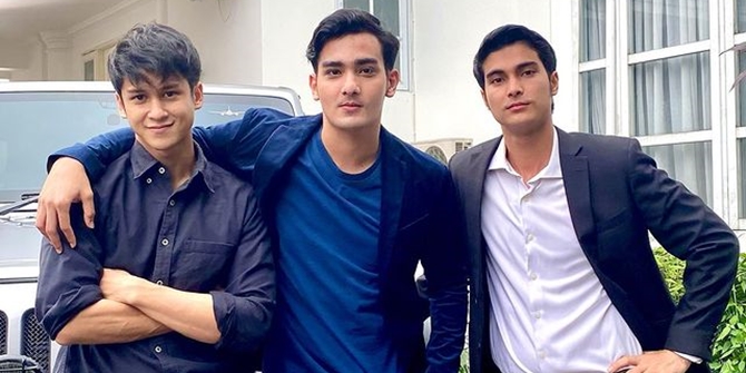 Handsome Explosion! Dewa, Pasha, and Roni 'BUKU HARIAN SEORANG ISTRI' Appear in One Frame: Who Do You Choose?