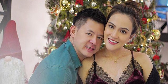 Because of Making Tik Tok Videos in the Bathroom, Shandy Aulia's Husband Protests