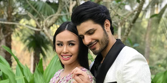 Because of This Caption, Vin Rana and Nita Sofiani Are Rumored to Be Divorced