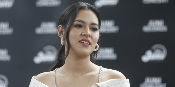 Due to Corona, Raisa's Concert is Forced to be Postponed Until November