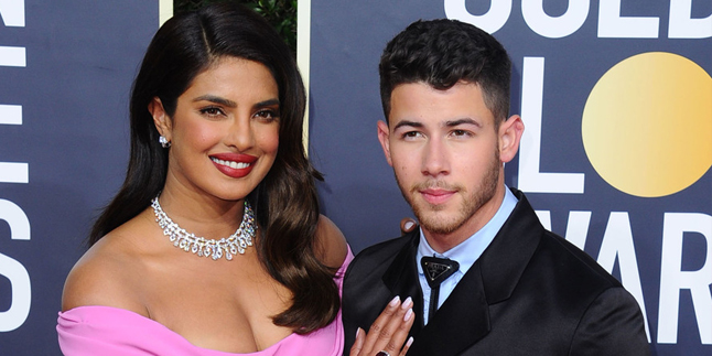 Because of Seeing Nick Jonas Take Off His Clothes in This Music Video, Priyanka Chopra Wants to Go on a Date