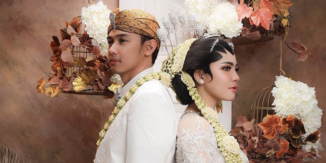 Due to the Corona Virus, Caesar Hito and Felicya Angelista's Wedding Preparation is Postponed