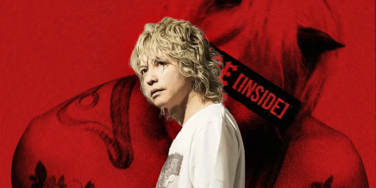 HYDE's Career Finish Line: Asserts He Won't Stop Making Music Until This Happens