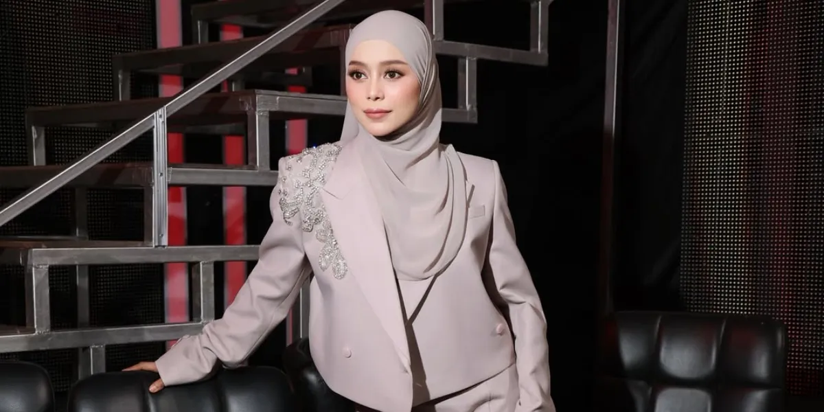 Lesti Kejora's Style as a Judge on Dangdut Academy 8: Firm, Detailed, Appreciative