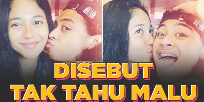 Bastian Steel and Sitha Marino's Dating Style Criticized by Netizens