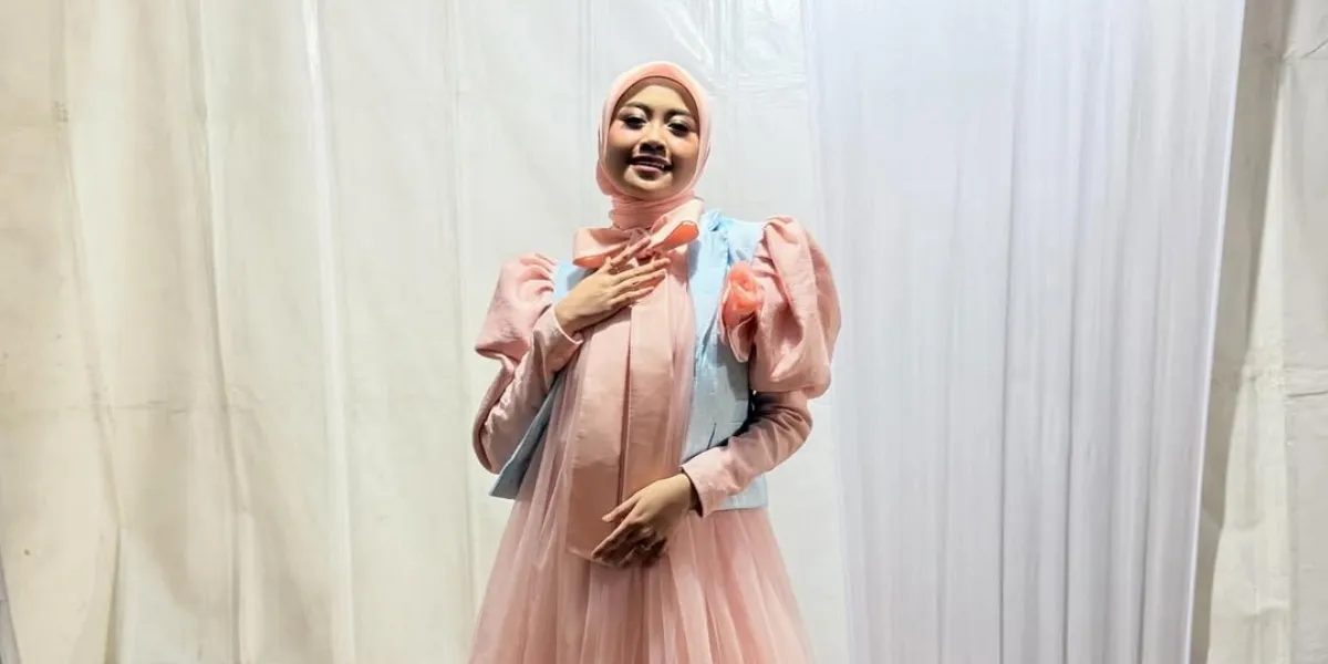 Tasya DA7's Style at the Ramadan Festival, Some Become 'Cake Girls' to Rapunzel!