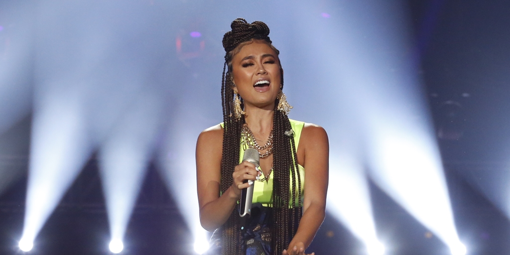 Emtek Presents One Indonesia Charity Concert, Featuring 300 Artists from Ariel NOAH - Agnez Mo