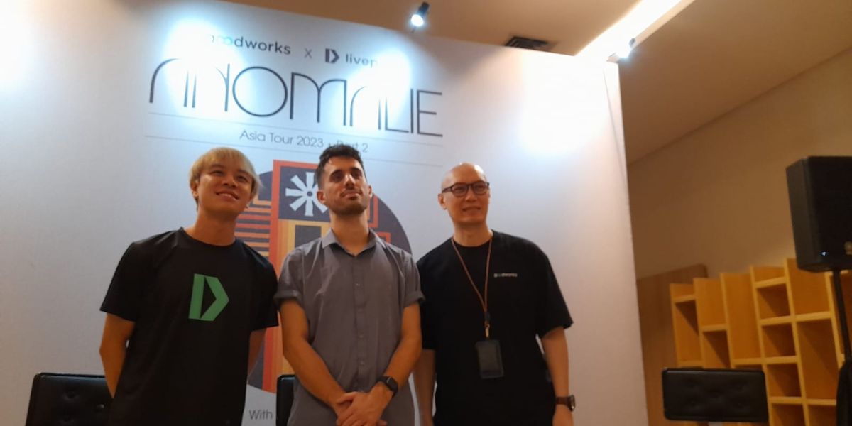 Holding a Concert in Jakarta, Anomalie Satisfies Fans by Performing 20 Songs