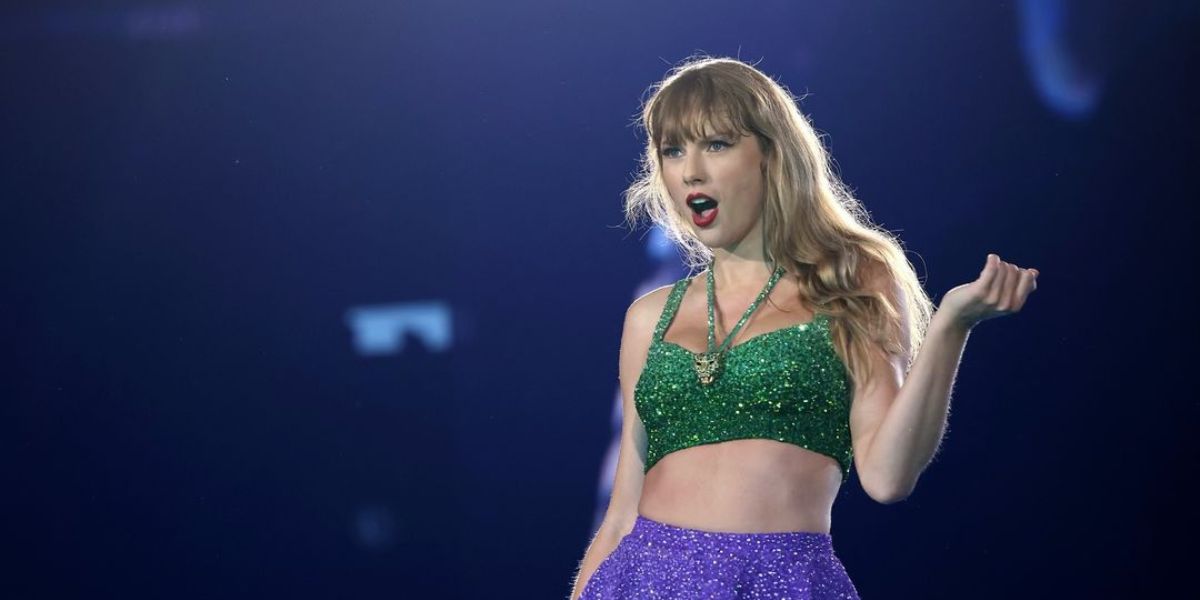 First Concert in Switzerland, Taylor Swift Amazed by Fans and the Beauty of the Country