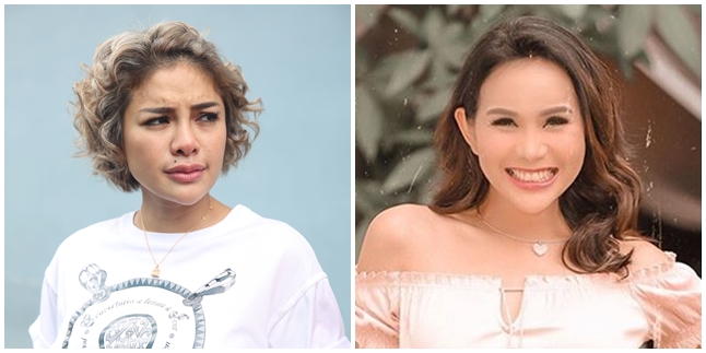 Competition Title, Nikita Mirzani Provides 20 Million Rupiah for Anyone Who Can Hack Isa Zega's Instagram