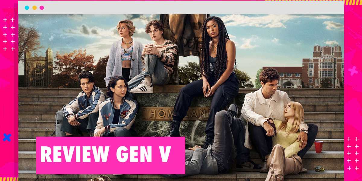 Gen V, Spin-Off 'The Boys' that is Equally Crazy and Brutal!