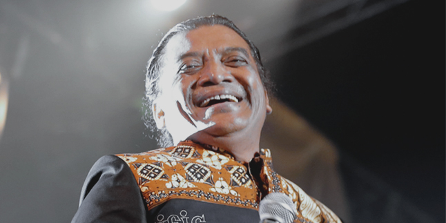 Didi Kempot's Religion Questioned, Friend Provides Answer While Posting Deceased's ID Card Photo