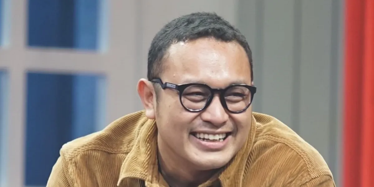Gilang Dirga Remembers His Father, Reveals Wendy Indra's Last Message Before Passing