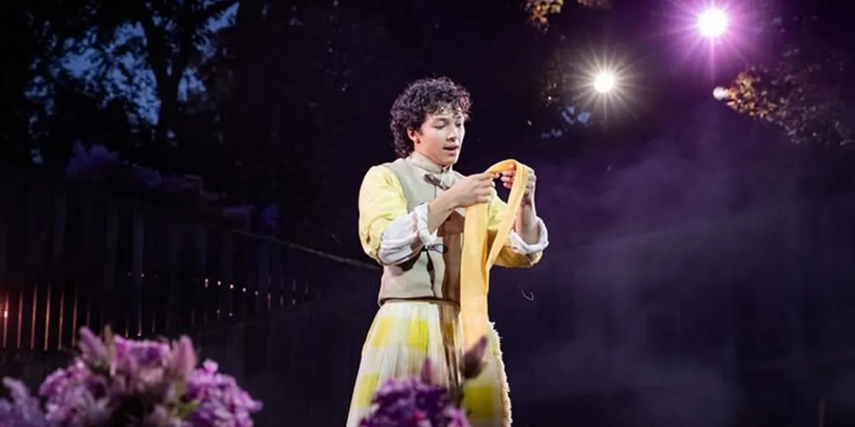 Gilli Jones Indonesian Descent Actor Caught Disney Audition Radar for TANGLED Live Action