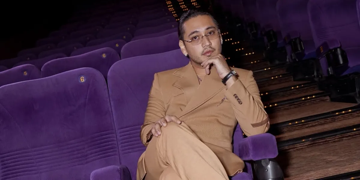 Giorgino Abraham Talks About Intimate Scenes in His Latest Series, Comfort is Key