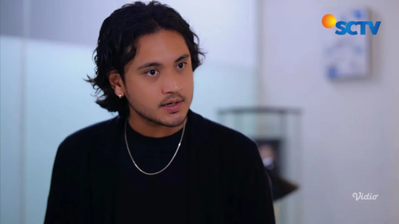 Giorgino Abraham Comeback di Sinetron SCTV Putri Pewaris, Kemampuan Hafalan Kembali Diuji