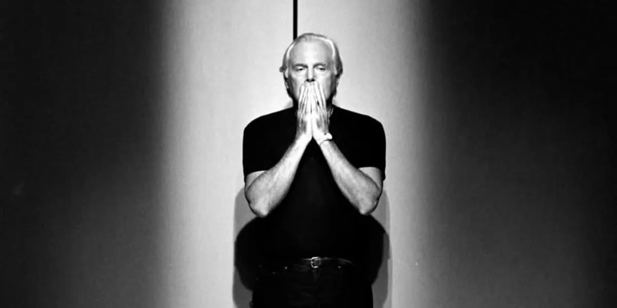 Giorgio Armani Passes Away, Legendary Designer Dies at Age 91