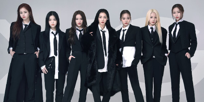 Girl Group XG Announces Debut This Month With 'Tippy Toes' Song