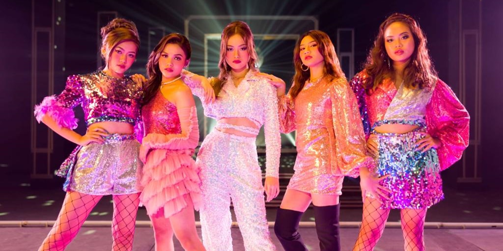 Girlband Dreamgirls Collaborates with Keith Martin in Second Single