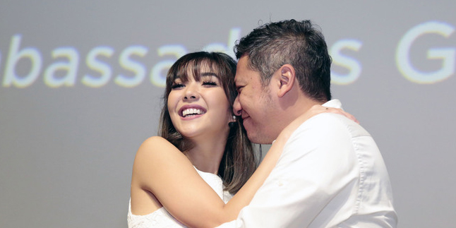 Gisella Anastasia Admits to Recording a Sex Video While Still Being Gading Marten's Wife