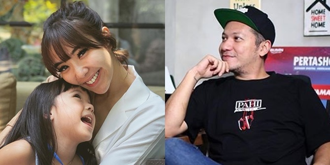 Gisella Anastasia Posts Photo with Gempi, Gading Marten's Comment Becomes the Highlight