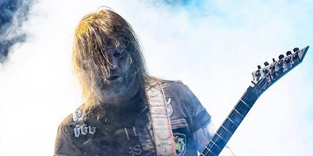 Slayer and Exodus Guitarist, Gary Holt Tests Positive for Coronavirus