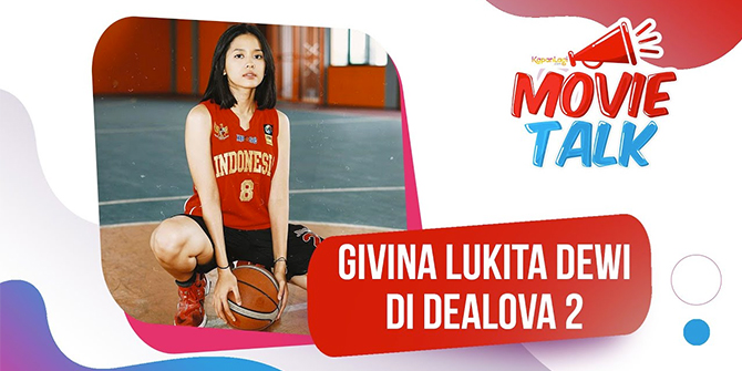 Givina, Uus' Younger Sister, Becomes the Main Character in 'DEALOVA 2'