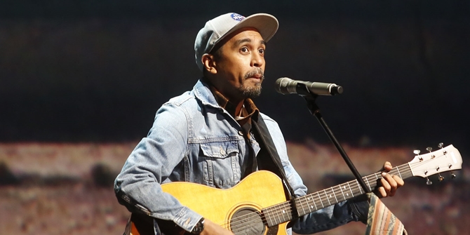 Glenn Fredly Passed Away at the Age of 44, This is His Last Message