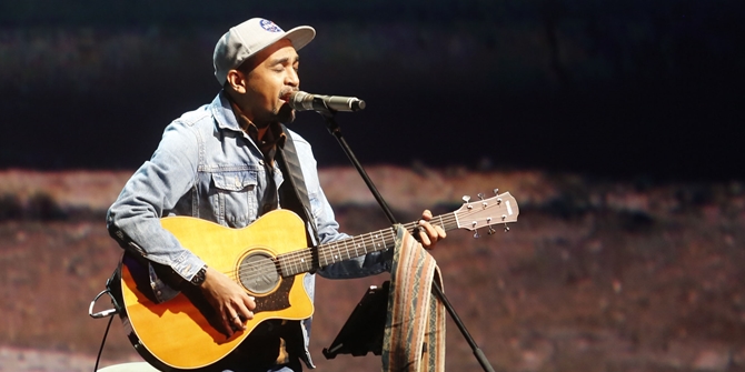 Glenn Fredly Passed Away, Completed the Song 'Selesai' Exactly a Year Ago