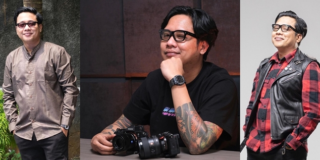 Gofar Hilman Speaks Up After Being Accused of Sexual Harassment