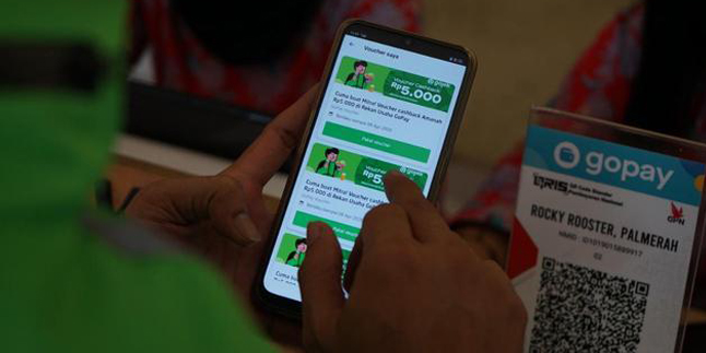 Gojek and Yayasan Anak Bangsa Can Distribute 1 Million Meal Vouchers for Online Drivers