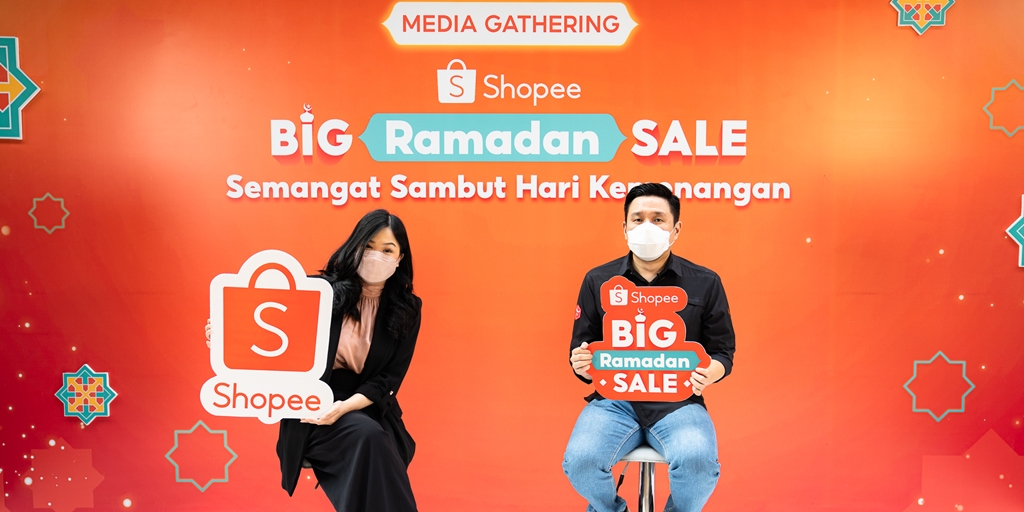 Gokil! 350 Million Vouchers Claimed by Users in Shopee Big Ramadan Sale 2022