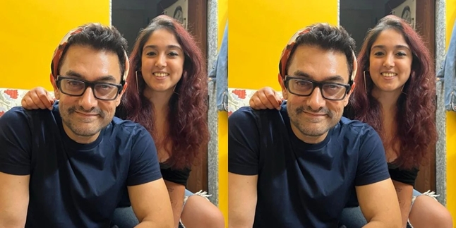 Gokil, Aamir Khan Proves to be Better at Makeup Than His Daughter - Impressive Results