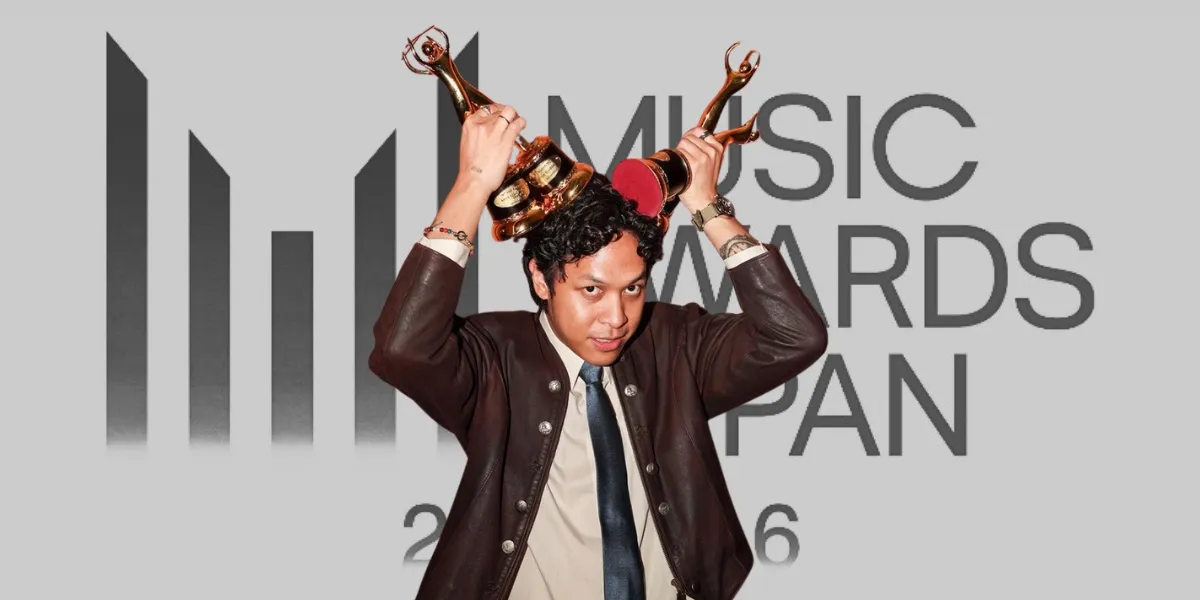 Gokil! Hindia Bakal Jadi Salah Satu Performer Di Acara Pembukaan Music Awards Japan 2026