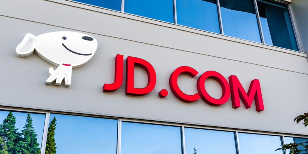 Awesome! JD.ID's parent company, JD.com, becomes the third largest internet company in the world