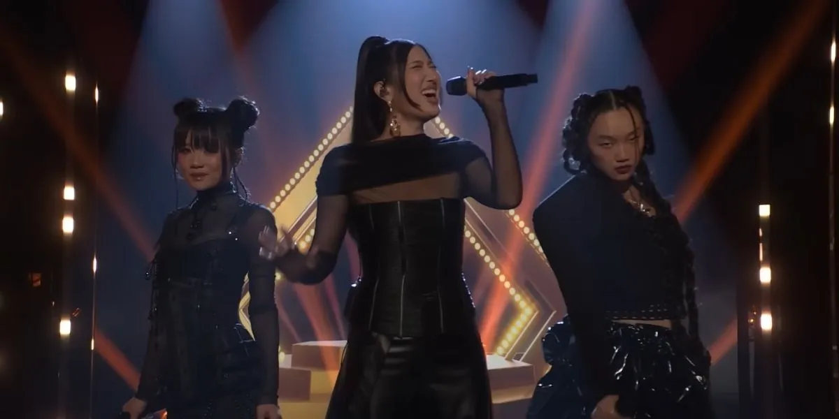 'GOLDEN' from 'KPOP DEMON HUNTERS' Shakes the Stage of Jimmy Fallon
