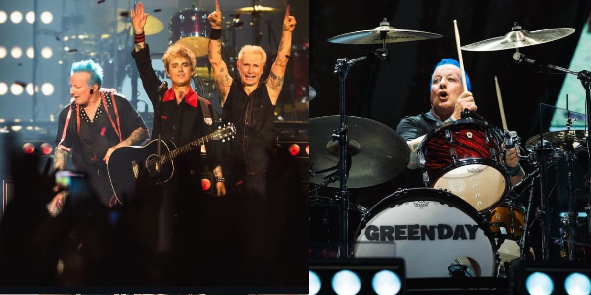 Green Day Dares to Change Song Lyrics, Once Again Voices Support for Palestine!