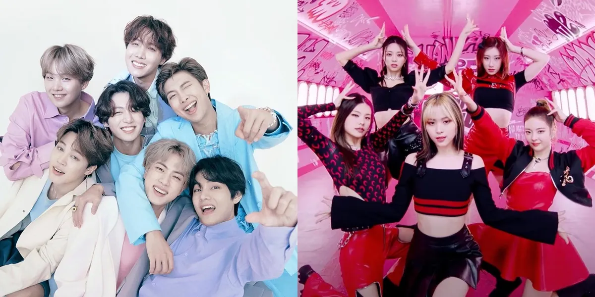 Band Groups with the Most TikTok Followers, Where Does Your Favorite Rank?