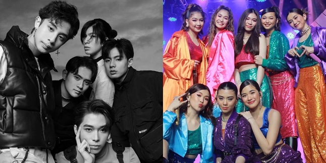 Filipino Vocal Groups BINI and BGYO Ready to Break into the Indonesian Music Market